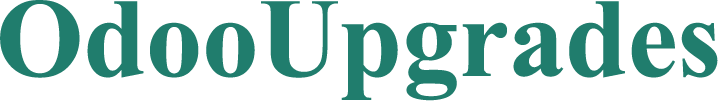 Odoo Upgrade Logo
